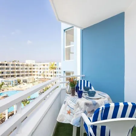 Cosy Studio With Balcony At Golf Del Sur, Tenerife Сан Мигель