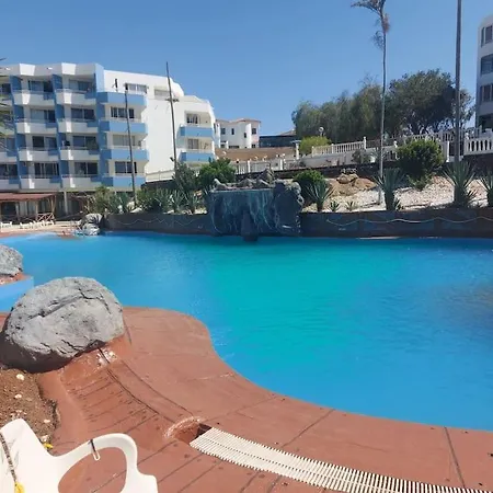 דירה Cosy Studio With Balcony At Golf Del Sur, Tenerife *