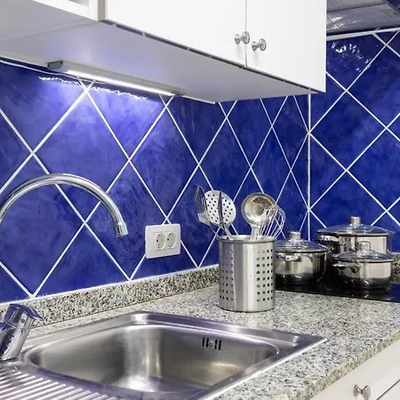 דירה Cosy Studio With Balcony At Golf Del Sur, Tenerife