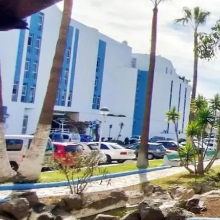 דירה Cosy Studio With Balcony At Golf Del Sur, Tenerife סן מיגל דה אבונה
